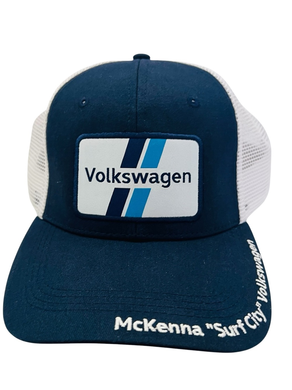 Volkswagen McKenna Surf City SnapBack Trucker Hat